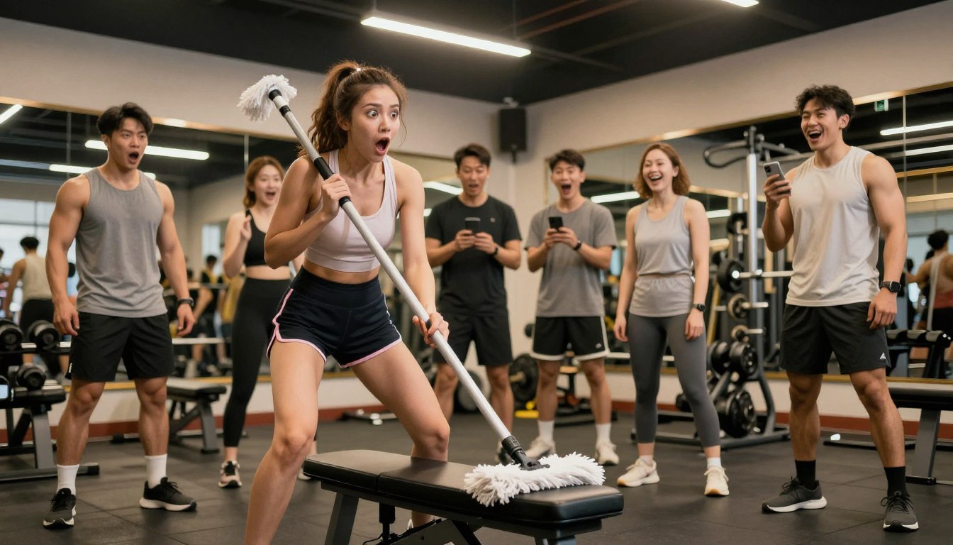 The Foundation Builders: A Beginner’s Guide to Gym Exercises That Actually Work