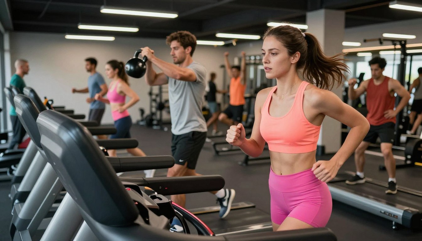 The Unseen Engine: A Masterclass in Gym Discipline for Lifelong Consistency