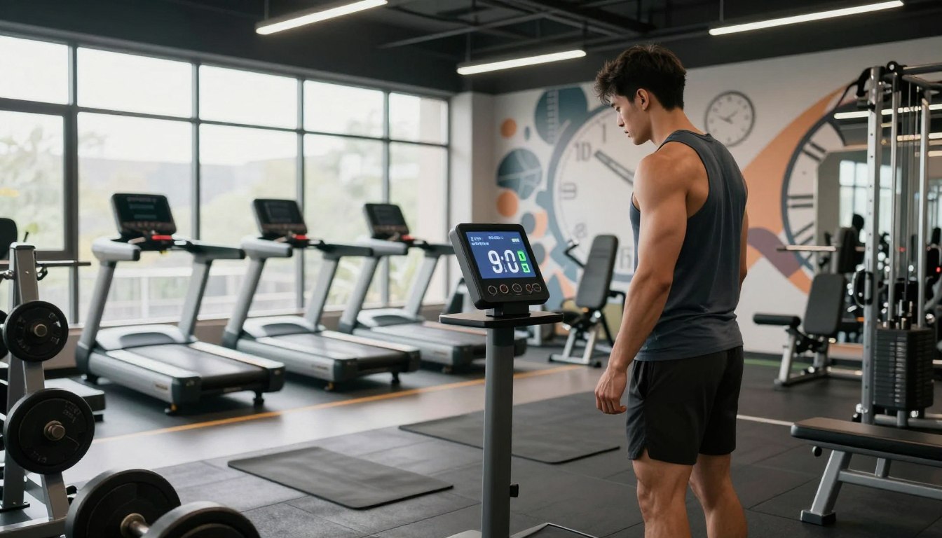 Building Better: The Unseen Science of Modern Gym Equipment