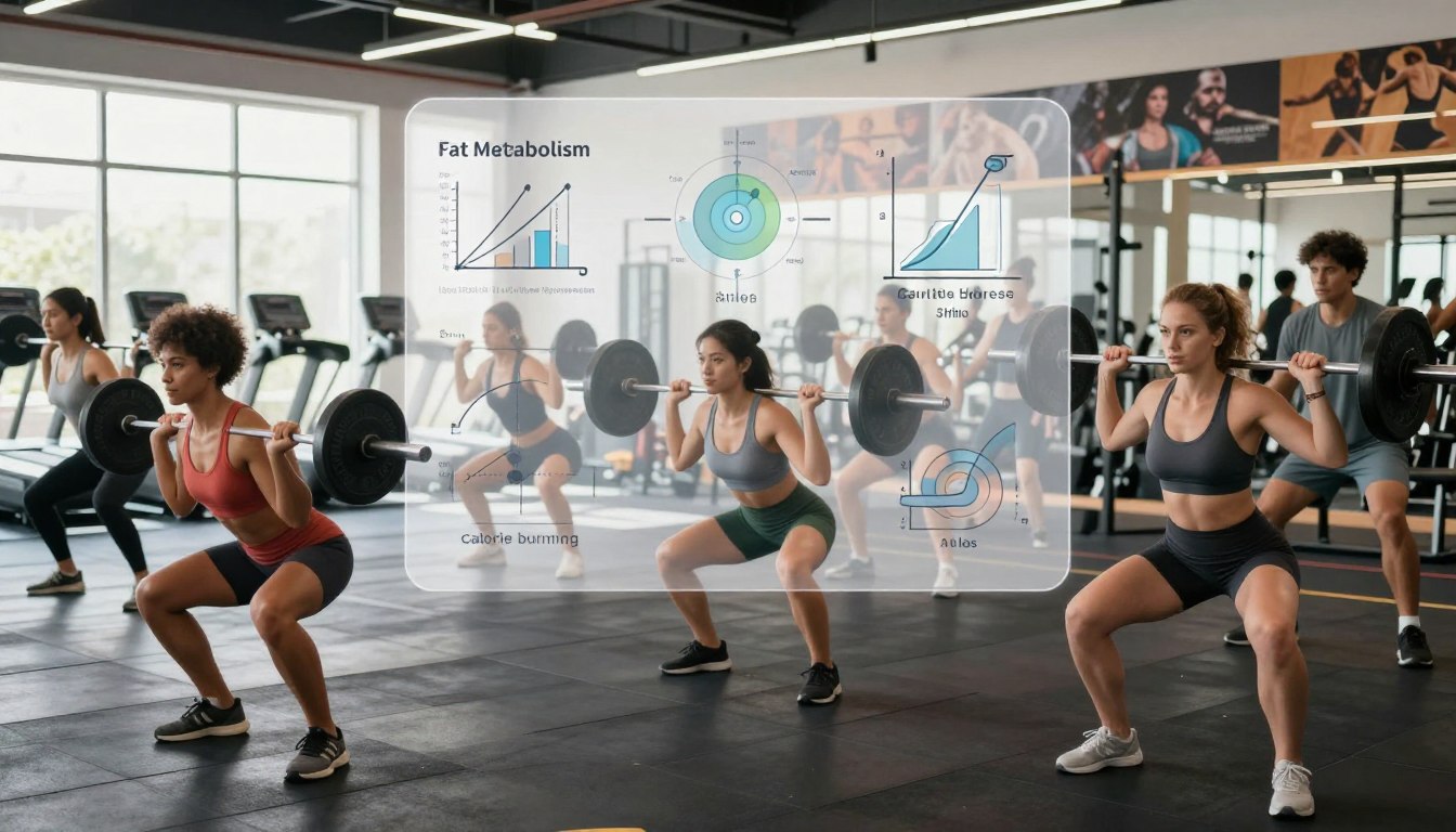 The Plateau Paradox: Why Your Gym Workout Isn’t Working (And How to Actually Fix It)