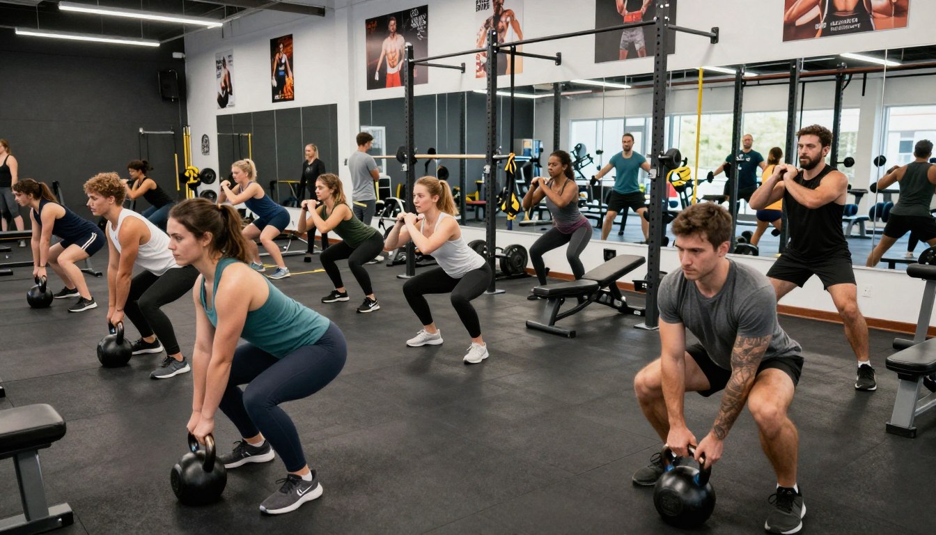 The Unspoken Rulebook: Muscle Building Secrets Every Gym Beginner Actually Needs to Know