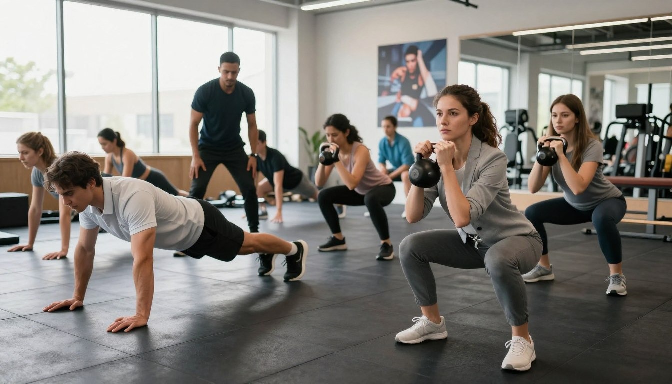 She Fitness: Premier Fitness Center for Women in USA