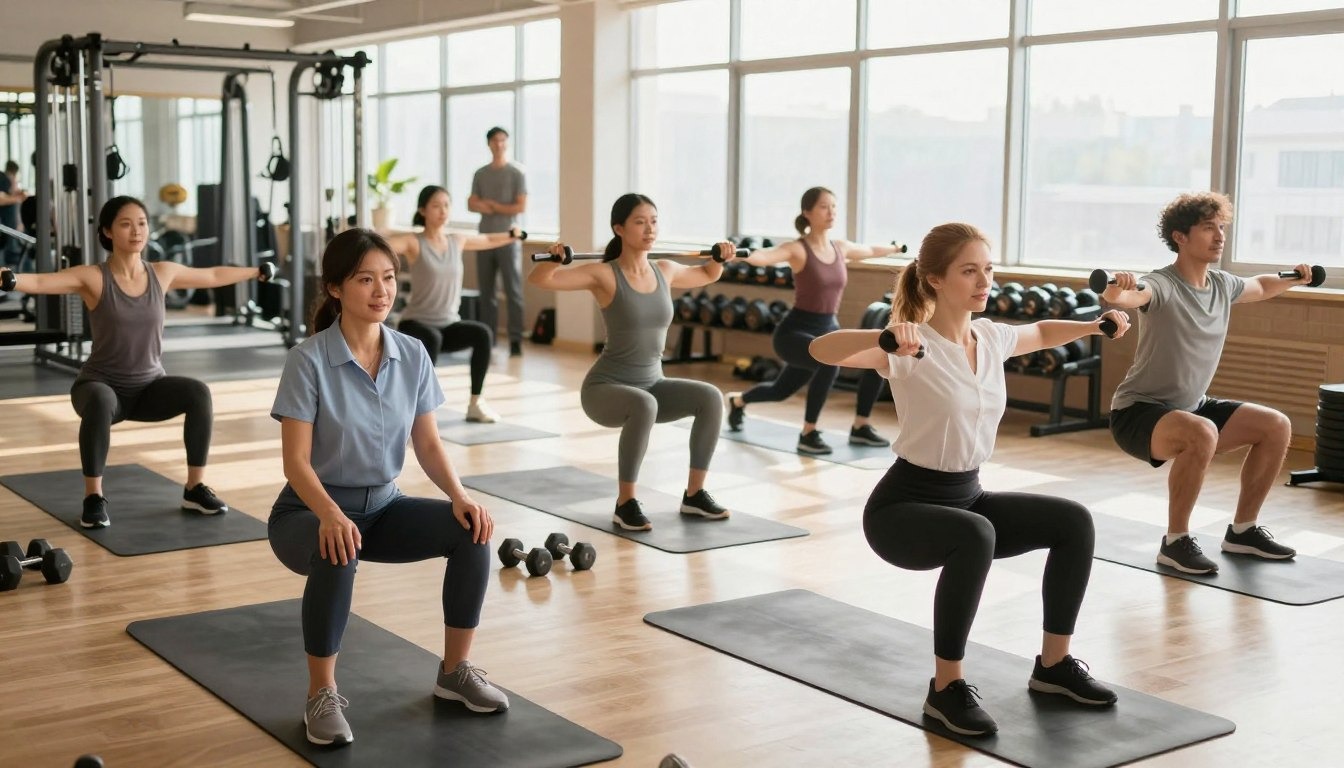 Why Doctors in USA Recommend Gym Training