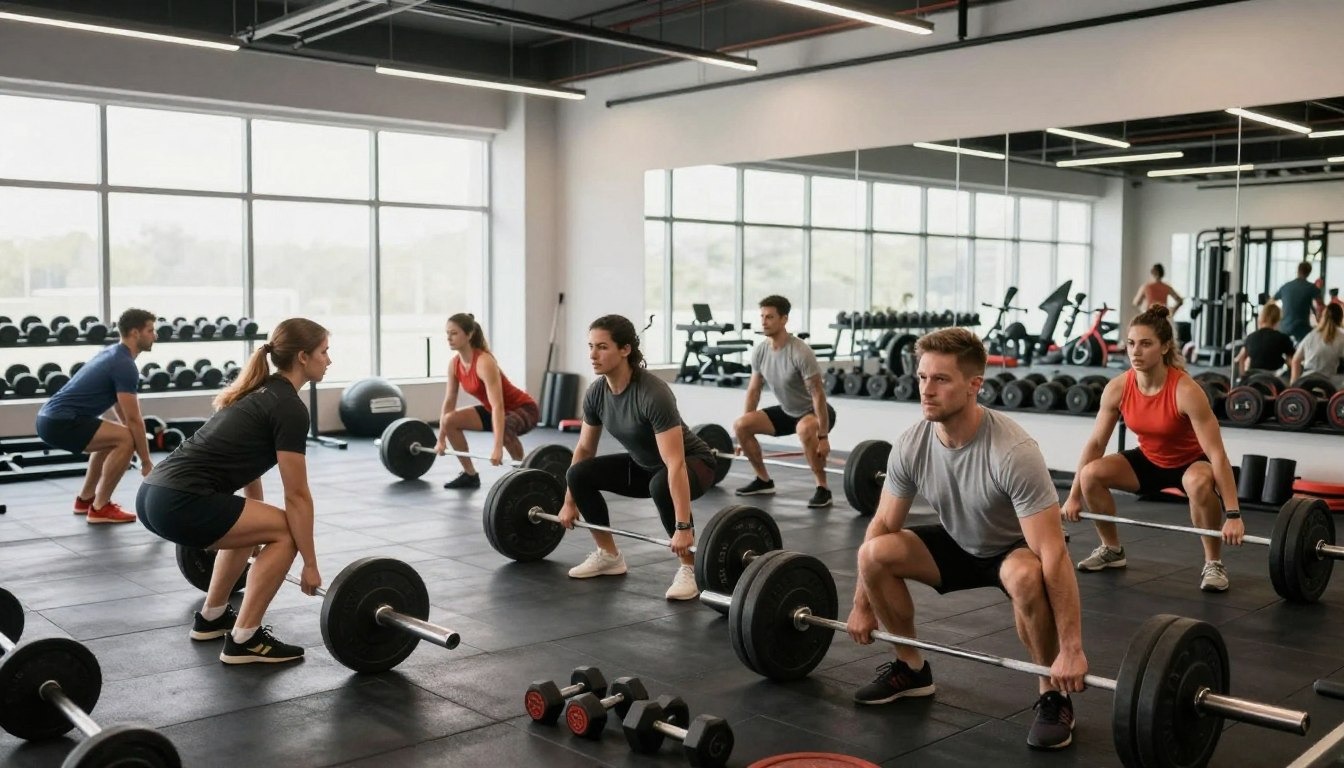 Physiological Benefits of Heavy Resistance Training