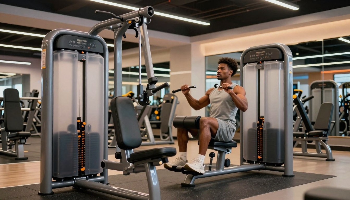 How Electric Resistance Gym Machines Are Changing Fitness