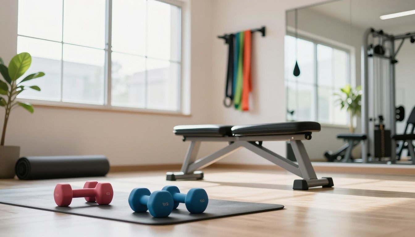 Ace Your First Gym Session with This Beginner Workout